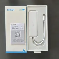 Anker 332 USB-C Hub 5-in-1 HDMI対応