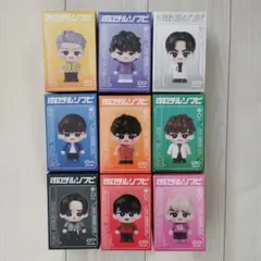  Man ✴︎ON ソフビ 9人セット 全員分 コンプリート Snow Man ON ソフビ 全9種セット - メルカリ