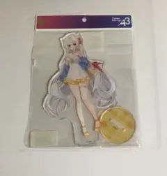 ステラソラ アクリルスタンド フユカ 夏私服ver.