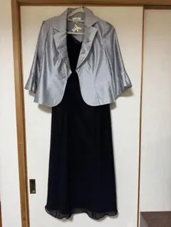 フォーマル　ワンピース　ジャケット　17号