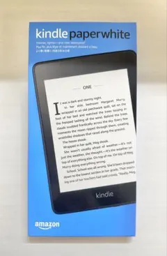 Kindle Paperwhite 第10世代 32GB Wi-Fi 動作確認済 - メルカリ
