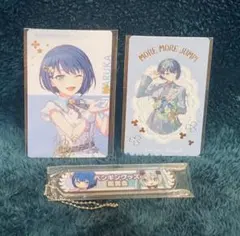 桐谷遥 BNW エピカ 感謝祭 グリカ 箔押し 映画特典 紙類 3点セット