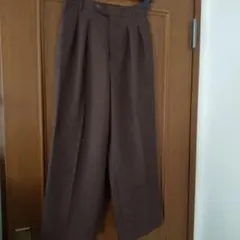 ガウチョパンツ