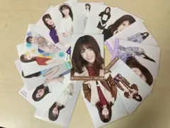 （コンプあり）松村沙友里 生写真セット まとめ16枚セット