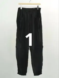 COMOLI 26SS オックスコンバーティブルパンツ サイズ3 - メルカリ