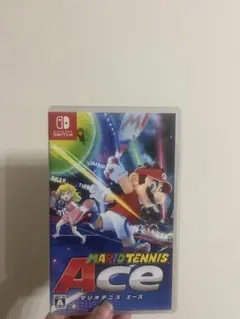 Switch マリオ テニス エース カセット