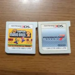 マリオブラザーズ2とマリオカート7