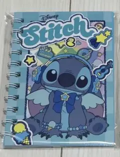 スティッチ シール帳