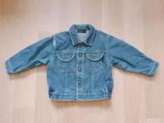 デニムジャケット サイズ不明