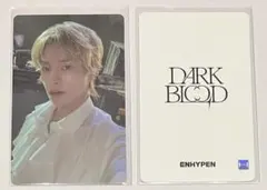 ENHYPEN DARK BLOOD SOUNDWAVE トレカ ジェイク