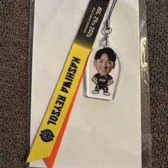 清水エスパルス マッチデーボンフィン #16 梅田透吾選手
