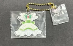 キュアミント　コスチュームアクキー