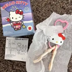 レア！キティストラップ ふうりん レア！キティストラップ ふうりん