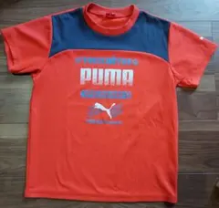 PUMA サッカーTシャツ 150cm