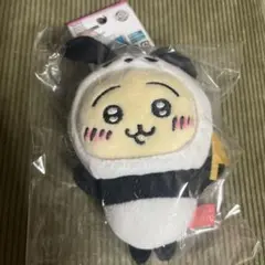 東京限定 ご当地ちいかわ うさぎ　パンダ