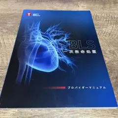 【美品】AHA BLSプロバイダーマニュアル 2020 一次救命処置 送料無料】[本/雑誌]/[新品] BLSプロバイダーマニュアル 一次