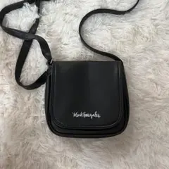 マークゴンザレス　バッグ　ブラック