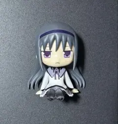 魔法少女まどか☆マギカ 叛逆の物語 ぺたっとおすわりフィギュア 暁美ほむら