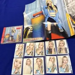 CHAEYOUNG チェヨン TWICE トレカ コンプ CD ポスター