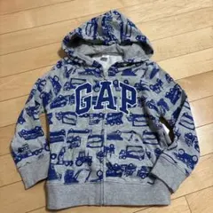 GAP フード付きパーカー ☆110 5years