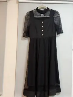 ワンピース ドレス 発表会 結婚式 低身長 お呼ばれ 二次会 子供