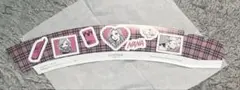 NANA GODIVA コラボ カップスリーブ