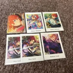 あんスタ ぱしゃっつ Trickster スバル 真緒 真