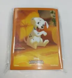 ロルカナ 101匹わんちゃん プロモ スリーブ 新品未開封 海外限定