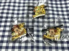 ディズニー ピンバッジ