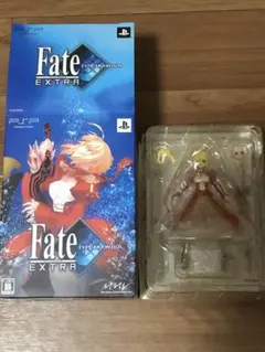 Fate Extra TYPE MOON BOX