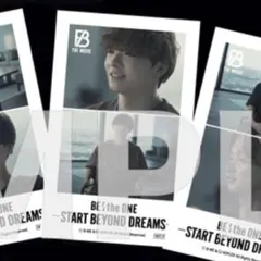 BE:FIRST 映画特典　第１弾　フォト風カード RYUHEI リュウヘイ