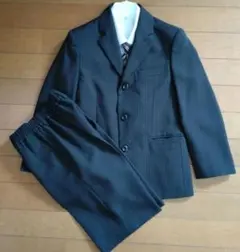120センチ　男児スーツ一式