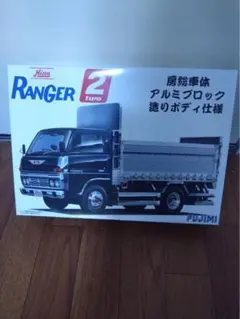 フジミ1/32 日野レンジャー デコトラ