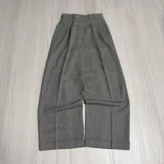 90s EMPMRIO ARMANI Wide Slacks VINTAGEのサムネイル