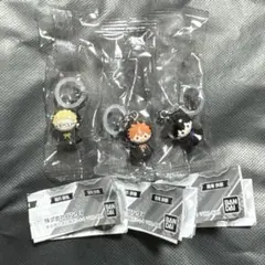 ハイキュー めじるしアクセサリー 日向 影山 月島 グッズ チャーム