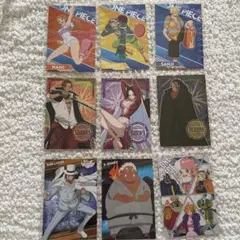 ONEPIECE　ブロマイドガム