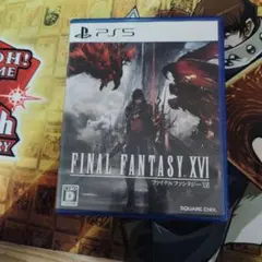 FINAL FANTASY XVI PS5