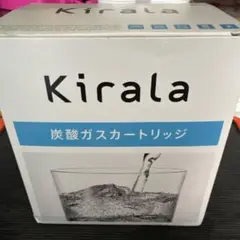 2025年最新】キララ 炭酸ガスカートリッジの人気アイテム - メルカリ