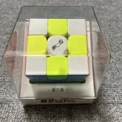 QiYi 奇芝 M Pro 磁力版 ルービックキューブ スピードキューブ