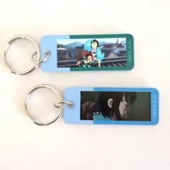 鬼滅の刃 トレーディング場面写アクリルキータグ ver.B　伊之助