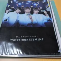 DHC キスマイ Kis-My-Ft2 クリアファイル - メルカリ