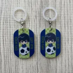 ブルーロック 潔世一 めじるしチャーム