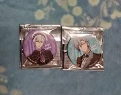 アイナナ 環 壮五 MEZZO”　缶バッジ ココス