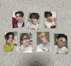 ENHYPEN UNTOLD weverse shop JAPAN 特典