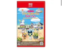 新品未開封 たまごっちのプチプチおみせっち Switch2
