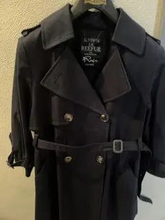 2026年最新】Maison de Reefur レディース トレンチコート・スプリング