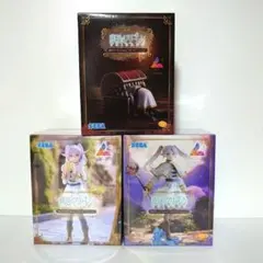 葬送のフリーレン Luminasta フリーレン ミミック　フィギュア セット