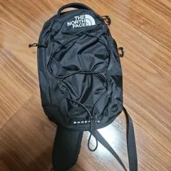 THE NORTH FACE ボレアリス ブラック バックパック