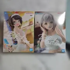 ホロライブ hololive IF Relax time 大空スバル 白銀ノエル