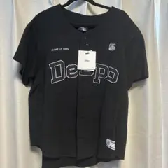 DeÉpo ブラック ユニフォーム Mサイズ
